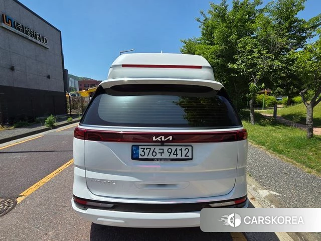 Kia Carnival 4th generation id 4330505 из Кореи 12