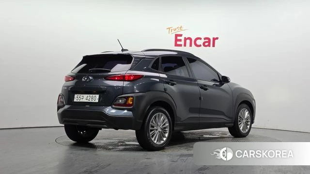 Hyundai Kona id 4596425 из Кореи 12