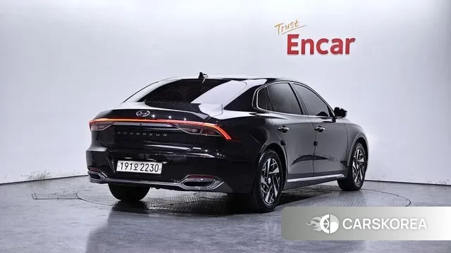 Hyundai The New Grandeur IG Hybrid id 3546803 из Кореи 12