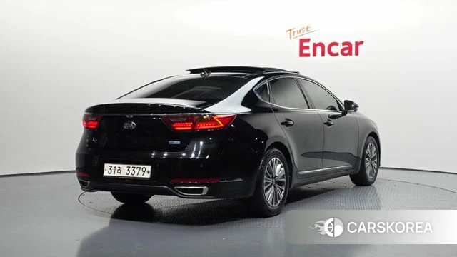 Kia All New K7 Hybrid id 3912069 из Кореи 12