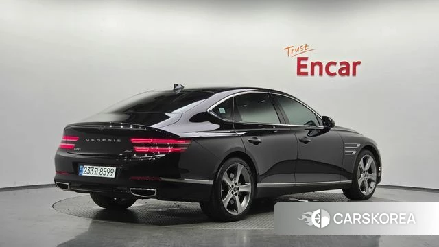 Genesis G80 (RG3) id 4750122 из Кореи 12