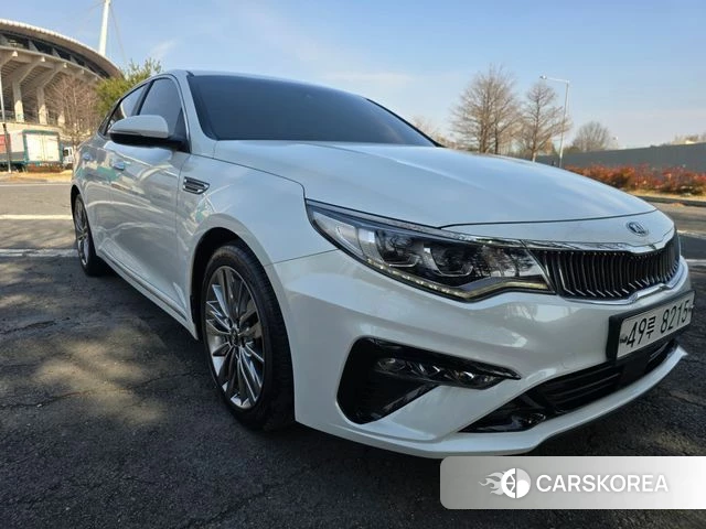 Kia The New K5 2nd generation id 3834448 из Кореи 12