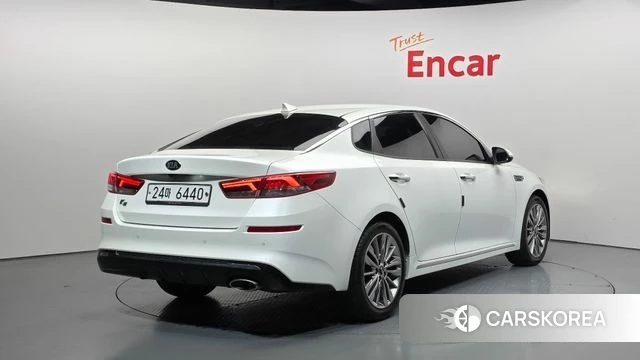 Kia The New K5 2nd generation id 4390480 из Кореи 12