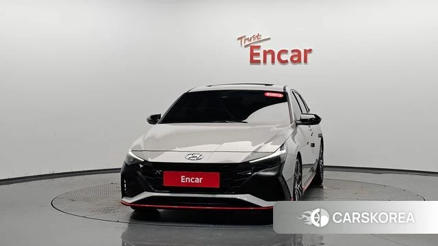Hyundai Avante (CN7) id 4534502 из Кореи 12