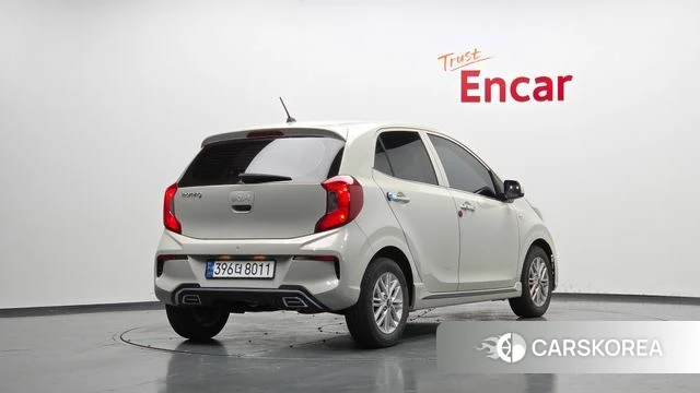 Kia Morning Urban (JA) id 4774154 из Кореи 12