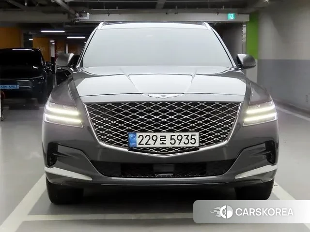 Genesis GV80 id 3394612 из Кореи 12