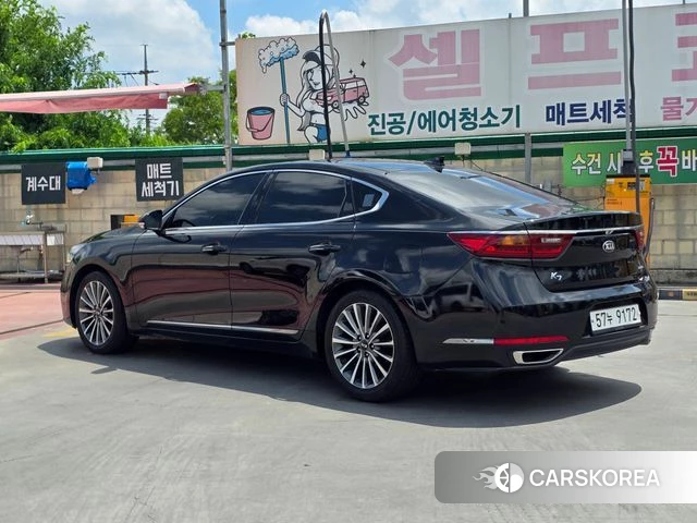 Kia Come New K7 id 4629309 из Кореи 12