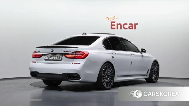 BMW 7 Series (G11) id 3820810 из Кореи 12