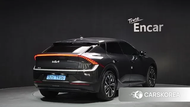 Kia EV6 id 3043774 из Кореи 12