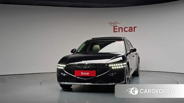 Genesis G90 (RS4) id 4309254 из Кореи 12