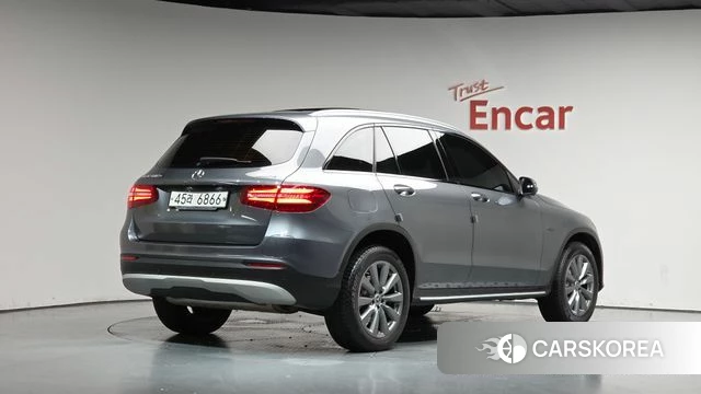 Mercedes-Benz GLC-Class X253 id 4741928 из Кореи 12
