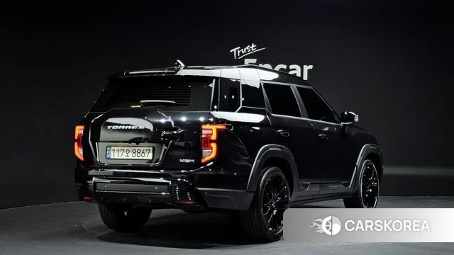 Ssangyong Torres id 4308398 из Кореи 12