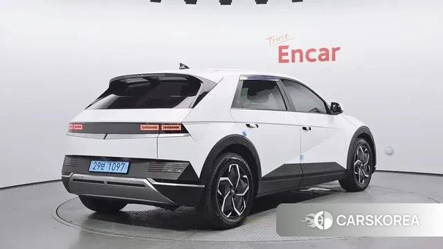 Hyundai Ionic 5 id 3037371 из Кореи 12