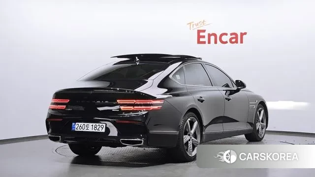 Genesis G80 (RG3) id 3300223 из Кореи 12