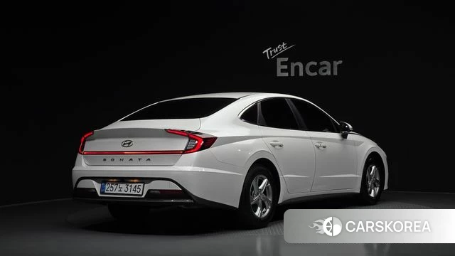 Hyundai Sonata (DN8) id 4746223 из Кореи 12