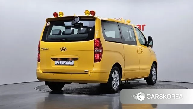 Hyundai The New Grand Starex id 3122778 из Кореи 12