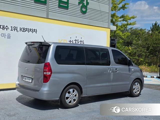 Hyundai The New Grand Starex 2019 Серебряный из Кореи, фото 5