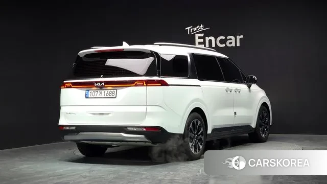 Kia Carnival 4th generation id 3620297 из Кореи 12