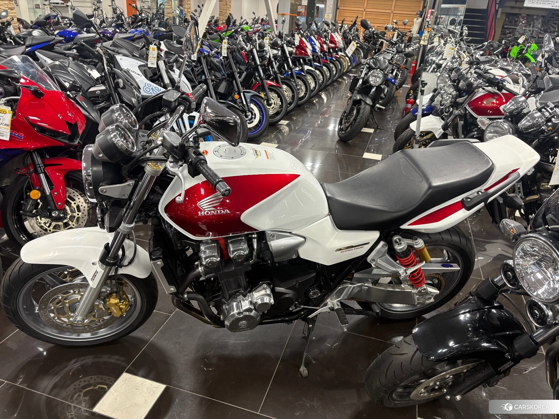 Honda CB1300SF ABS 2013 из Японии
