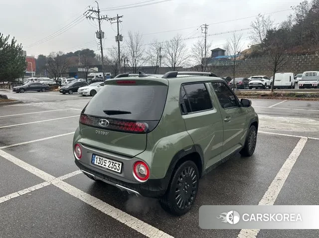 Hyundai Casper id 3447810 из Кореи 10