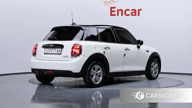 Mini Cooper id 3395971 из Кореи 12