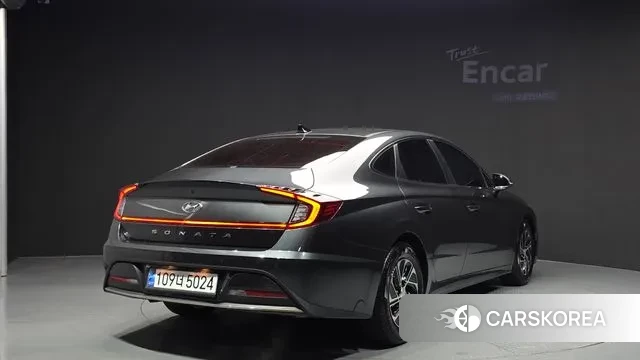 Hyundai Sonata Hybrid (DN8) id 3567152 из Кореи 12