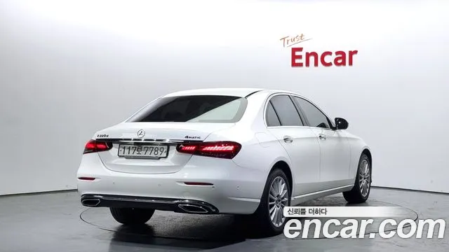 Mercedes-Benz E-Class W213 id 2783454 из Кореи 12