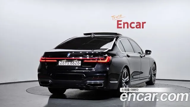 BMW 7 Series (G11) id 2519518 из Кореи 12