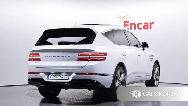 Genesis GV80 id 3383313 из Кореи 12