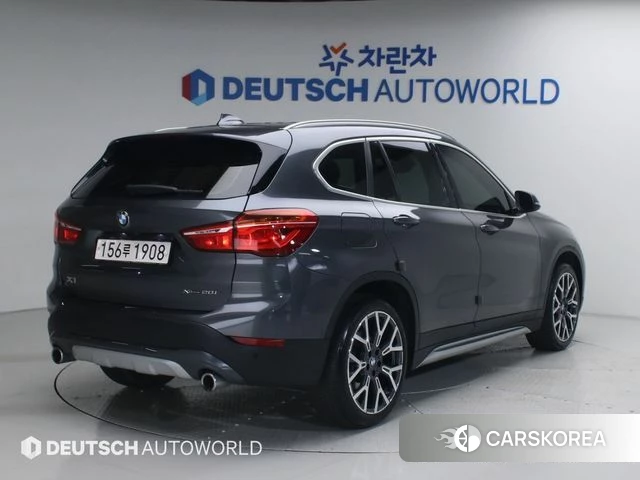 BMW X1 (F48) id 4178603 из Кореи 12