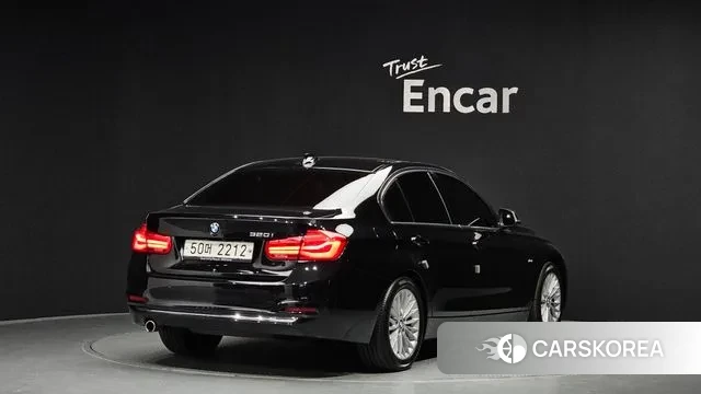 BMW 3 Series (F30) id 3265405 из Кореи 12