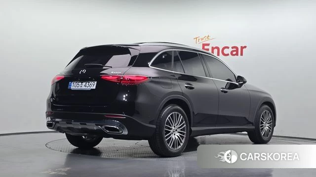 Mercedes-Benz GLC-Class X254 id 4833964 из Кореи 12