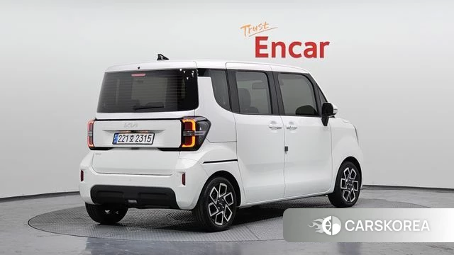 Kia The New Kia Ray id 3831741 из Кореи 12
