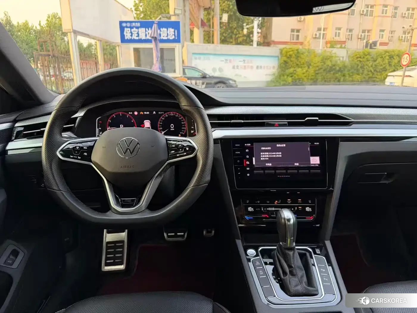 Volkswagen Arteon (CC) id 4589479 из Китая 10