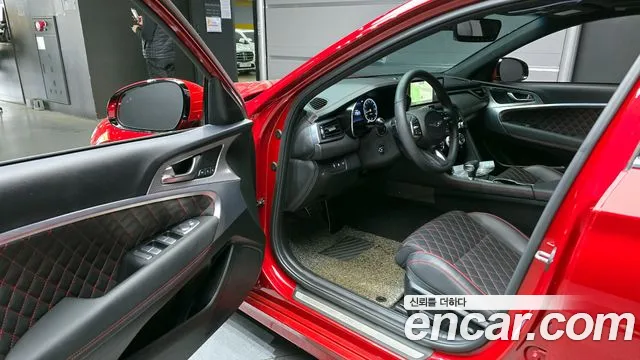 Genesis The New G70 id 2631651 из Кореи 12