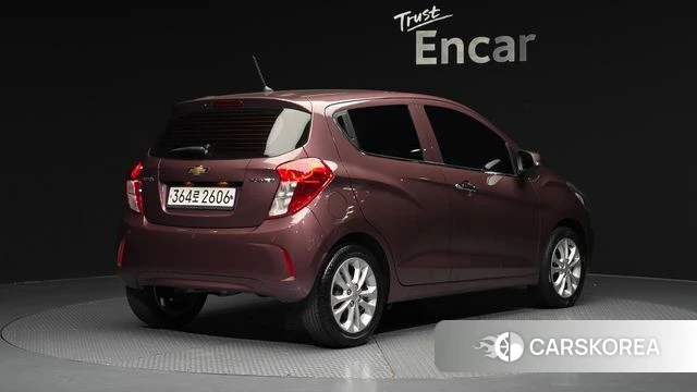 Chevrolet (GM Daewoo) The New Spark id 4429931 из Кореи 12