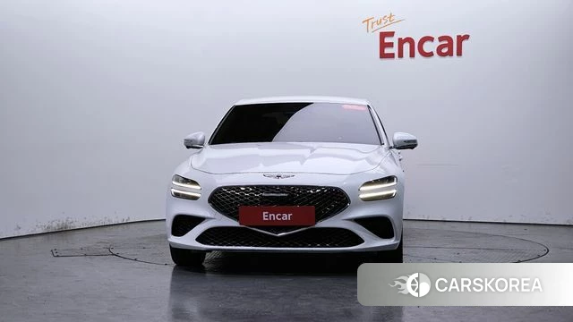 Genesis The New G70 id 4415920 из Кореи 12