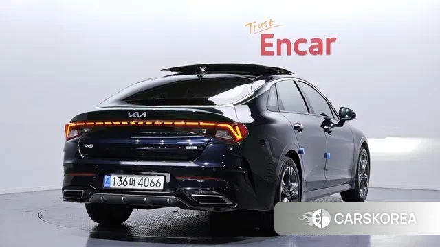 Kia K5 Hybrid 3rd Generation id 3630005 из Кореи 12