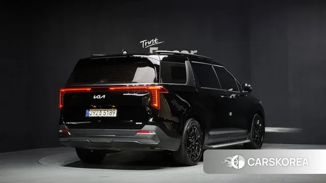 Kia The New Carnival 4th Generation id 3689753 из Кореи 12