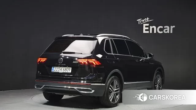 Volkswagen Tiguan second Generation id 3042497 из Кореи 12