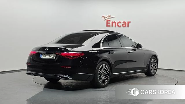 Mercedes-Benz S-Class W223 id 3859613 из Кореи 12