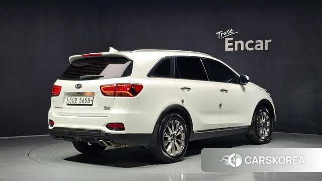 Kia The New Sorento id 4658501 из Кореи 12