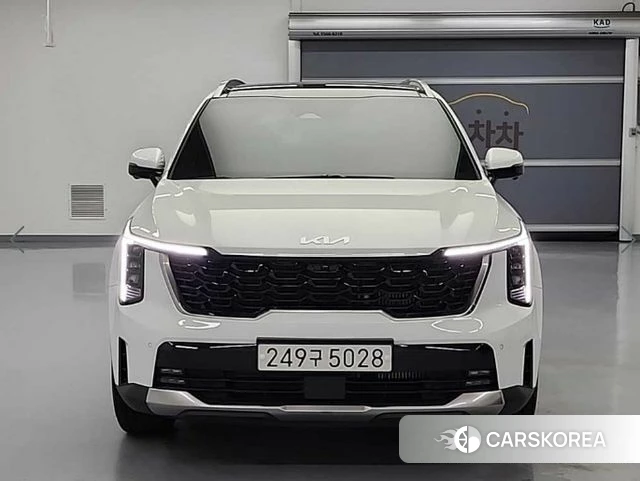 Kia The New Sorento 4th Generation id 4493554 из Кореи 11
