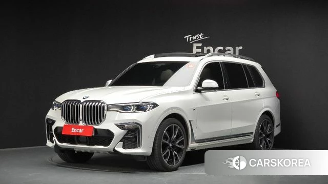 BMW X7 (G07) id 4389714 из Кореи 12