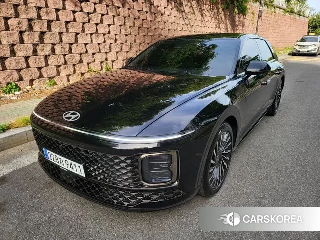 Hyundai Grandeur (GN7) id 3082032 из Кореи 12