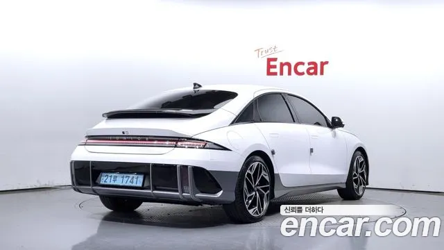 Hyundai Ionic 6 id 2698674 из Кореи 12