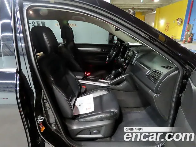 Renault Korea (Samsung) QM6 id 2689754 из Кореи 12