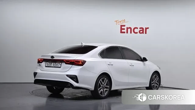 Kia Come New K3 id 3004947 из Кореи 12