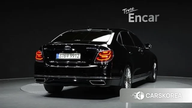 Kia More K9 id 3601378 из Кореи 12