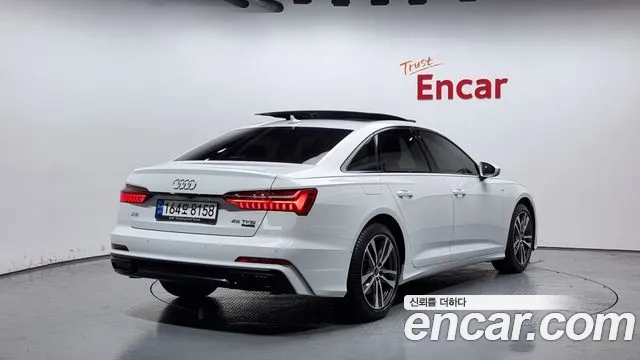 Audi A6 (C8) id 2853197 из Кореи 12